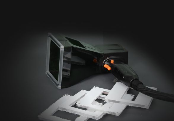 手持式雷射噴印機（電源與電池版本）