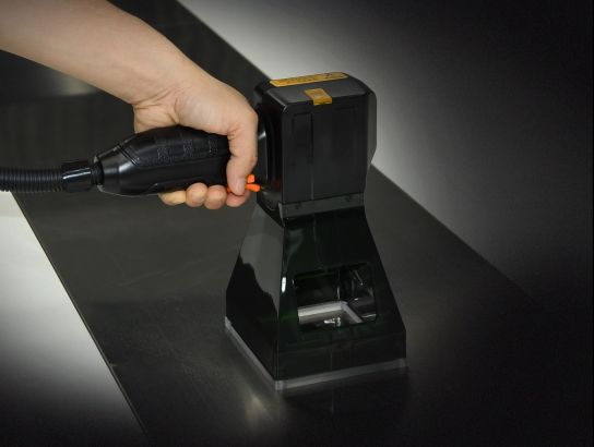 手持式雷射噴印機（電源與電池版本）